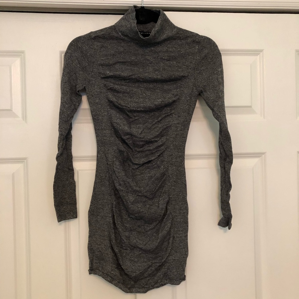 Express Sweater Dress